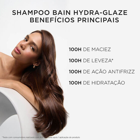 GLOSS ABSOLU SHAMPOO ABSOLU BAIN